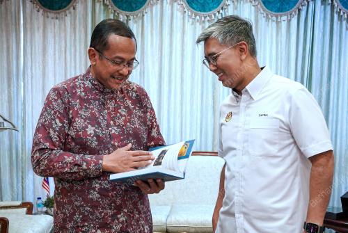 DATUK SERI TENGKU ZAFRUL