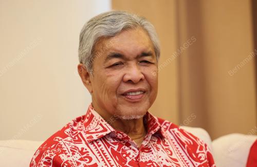 DATUK SERI AHMAD ZAHID HAMIDI