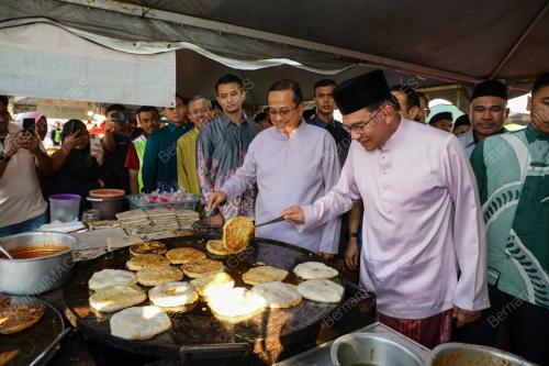 DATUK SERI ANWAR IBRAHIM