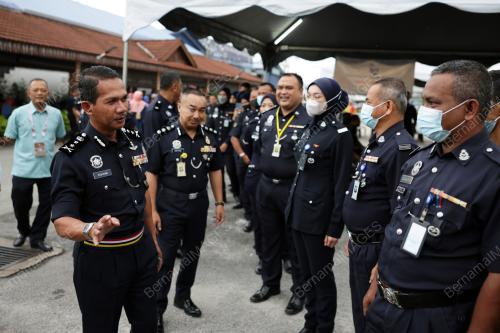 PILIHAN RAYA UMUM KE-15 (PRU15)