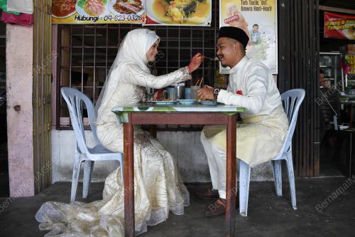 PENGANTIN BARU PKPB