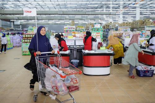 JUALAN RAHMAH