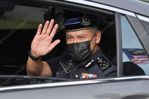 DATUK SERI ACRYL SANI ABDULLAH