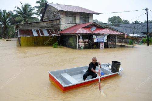 BANJIR TERENGGANU