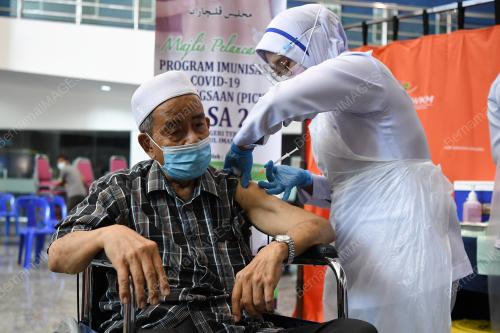 FASA KEDUA VAKSINASI COVID-19