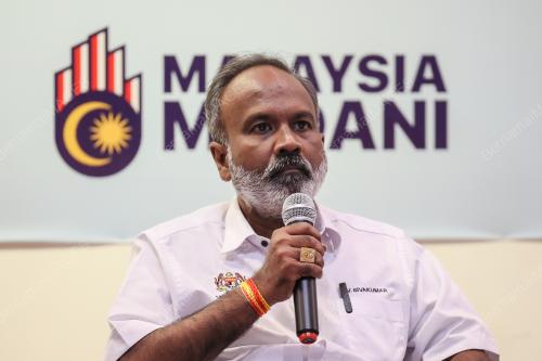 V. SIVAKUMAR