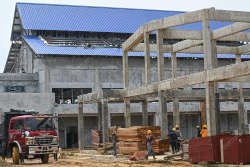 PEMBEKUAN KUOTA PEKERJA ASING