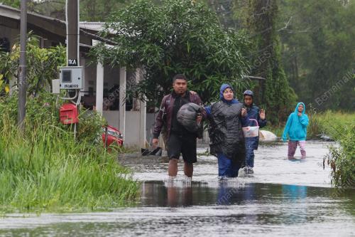 BANJIR TERENGGANU