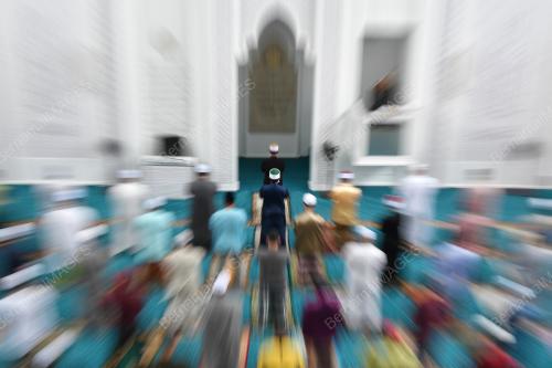SOLAT JUMAAT PKP TERENGGANU