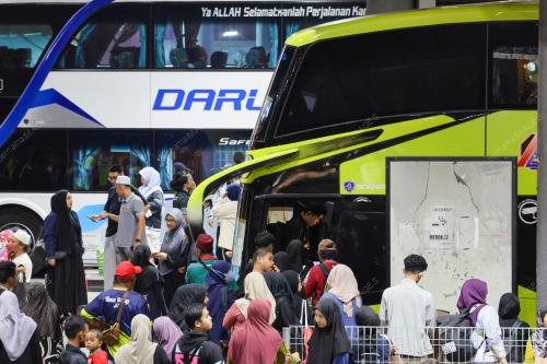 PULANG KE IBU KOTA