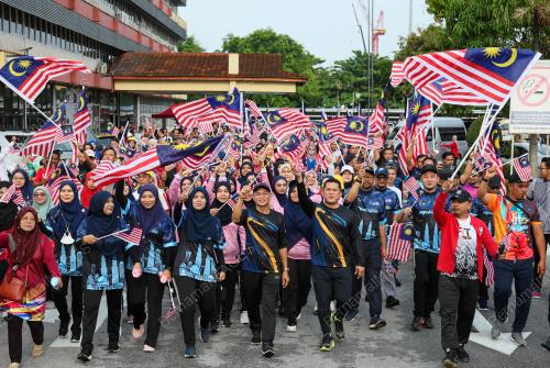 LANGKAH MADANI BULAN KEBANGSAAN