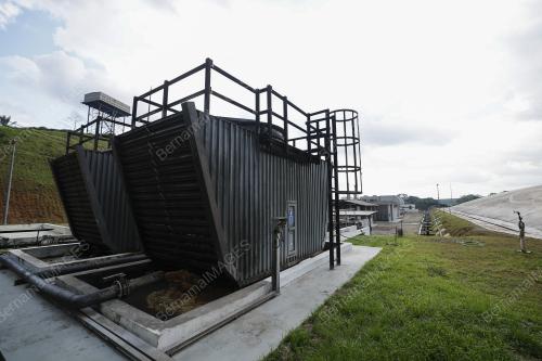 LOJI JANA KUASA BIOGAS KEMAMAN