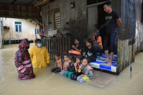 BANJIR DI TERENGGANU