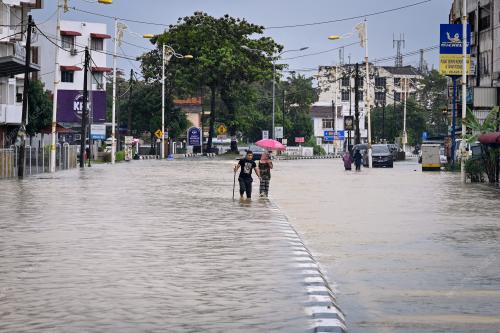 BANJIR KILAT KUALA TERENGGANU