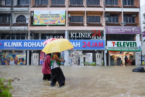 BANJIR KILAT