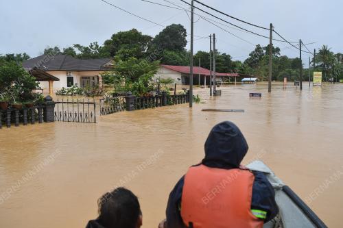 BANJIR TERENGGANU