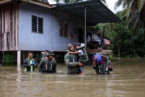 BANJIR TERENGGANU