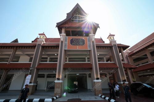PASAR KEDAI PAYANG 1