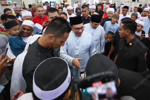 DATUK SERI ANWAR IBRAHIM