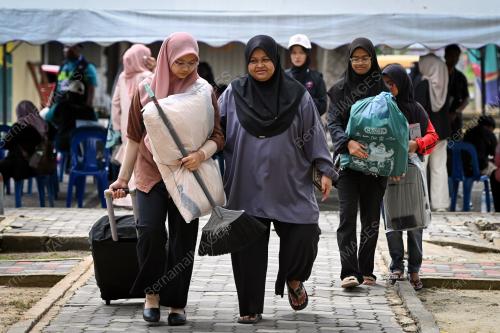 PENDAFTARAN PELAJAR BAHARU UMT