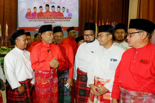 DATUK SERI DR ZAMBRY ABDUL KADIR
