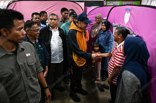 DATUK SERI ANWAR IBRAHIM