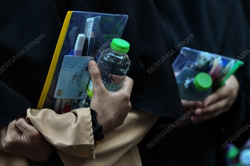 CALON SPM BANJIR