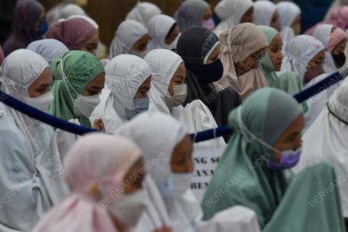 SOLAT SUNAT TARAWIH