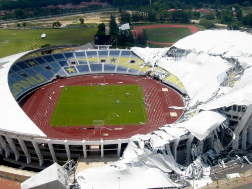 STADIUM SULTAN MIZAN ZAINAL ABIDIN