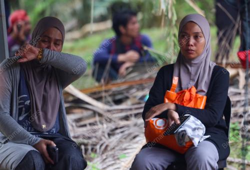 OPERASI MENCARI ORANG LEMAS