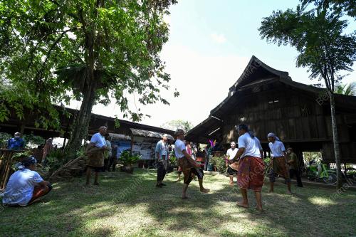 KAMPUNG BUDAYA TERENGGANU