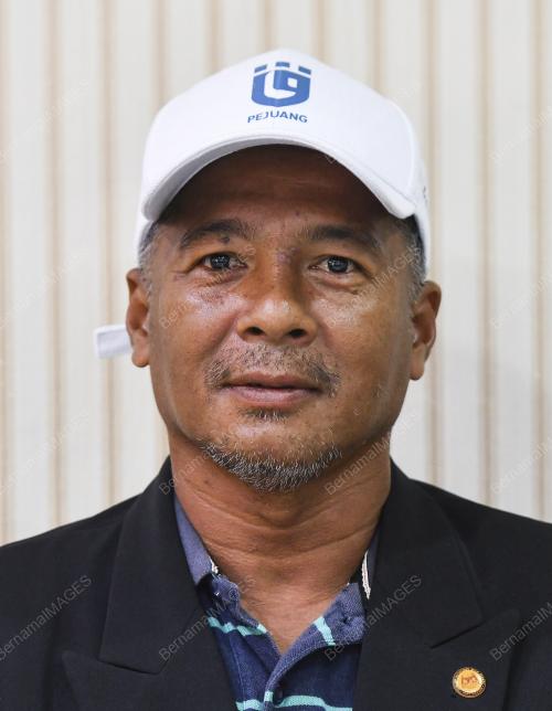 MOHD KHADRI ABDULLAH