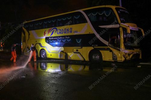 KEMALANGAN MAUT