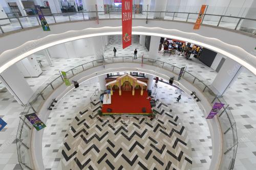 PERINTAH KAWALAN PERGERAKAN BERSYARAT (PKPB)