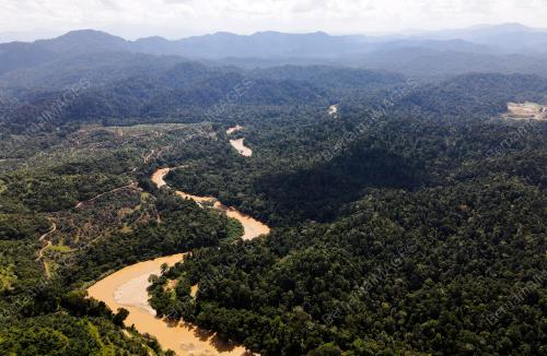 SUNGAI TELADAS