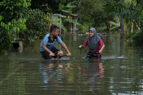 BANJIR DI TERENGGANU