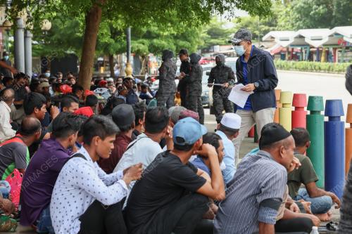 OP KUTIP IMIGRESEN TERENGGANU