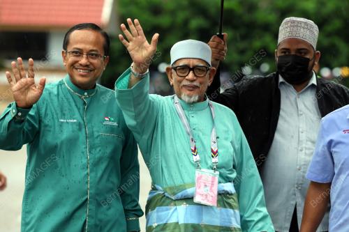 TAN SRI ABDUL HADI AWANG