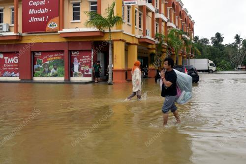 BANJIR TERENGGANU
