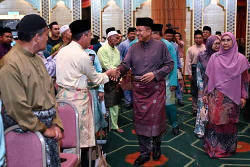 DATUK SERI DR AHMAD SAMSURI MOKHTAR