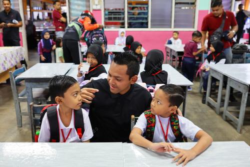 SESI PERSEKOLAHAN BAHARU 2026