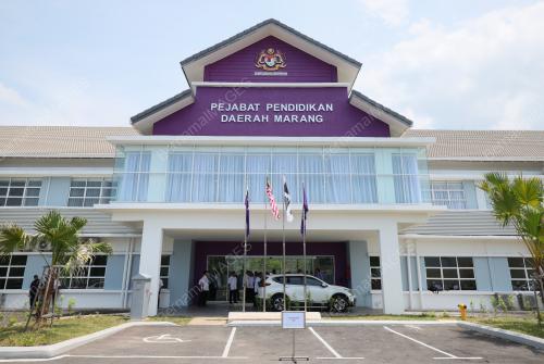 PEJABAT PENDIDIKAN DAERAH MARANG