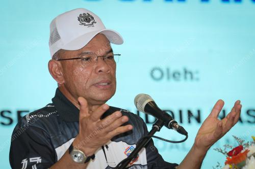 DATUK SERI SAIFUDDIN NASUTION ISMAIL