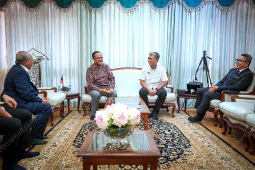 DATUK SERI TENGKU ZAFRUL