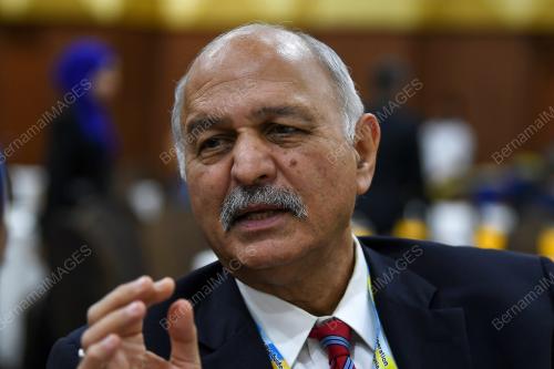 MUSHAHID HUSSAIN SAYED