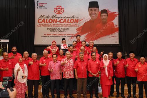 DATUK SERI AHMAD ZAHID HAMIDI
