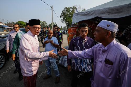DATUK SERI ANWAR IBRAHIM