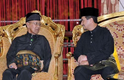 MAJLIS RAJA-RAJA