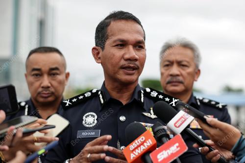 PILIHAN RAYA UMUM KE-15 (PRU15)