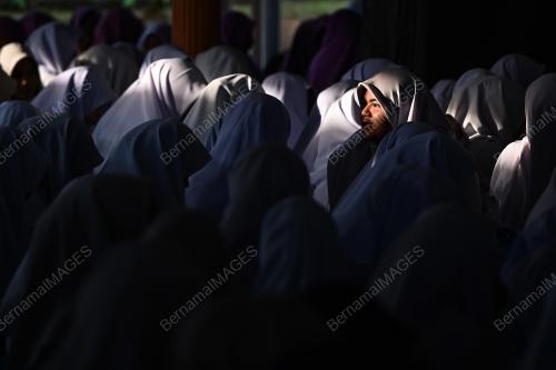 HARI PERTAMA SESI PERSEKOLAHAN 2025/2026